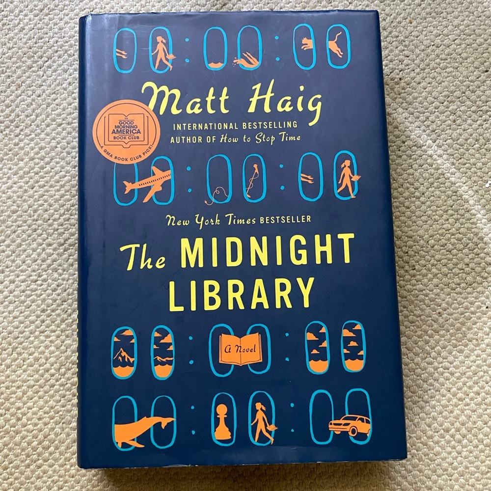 The Midnight Library by Matt Haig